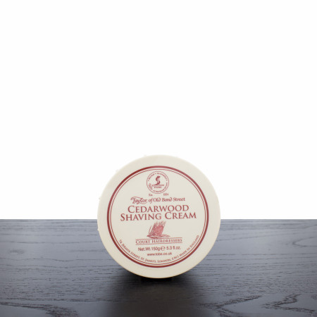 Taylor of Old Bond Street Shaving Cream Bowl, Cedarwood